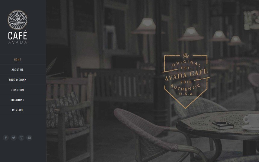 Site Café